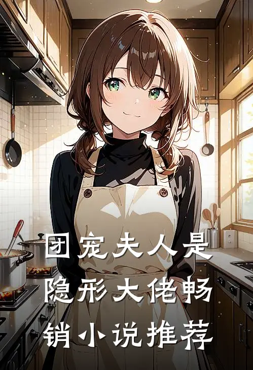团宠夫人是隐形大佬畅销小说推荐