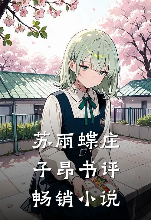 苏雨蝶庄子昂书评畅销小说