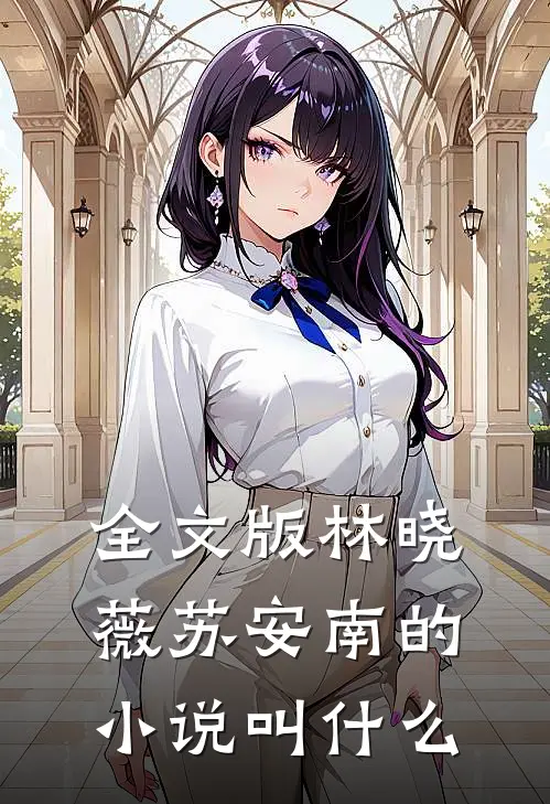 全文版林晓薇苏安南的小说叫什么