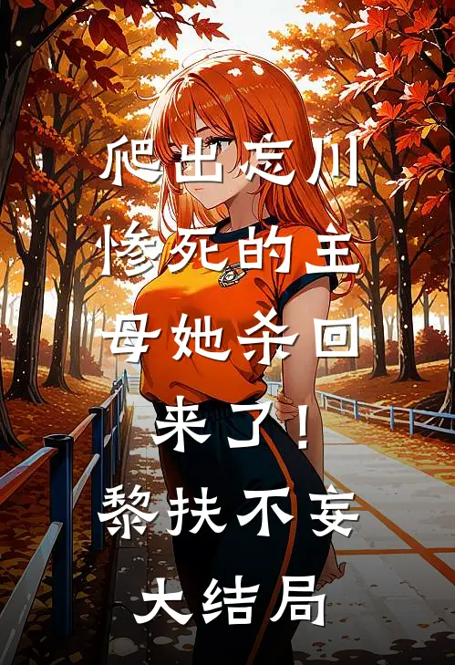 爬出忘川，惨死的主母她杀回来了！黎扶不妄大结局