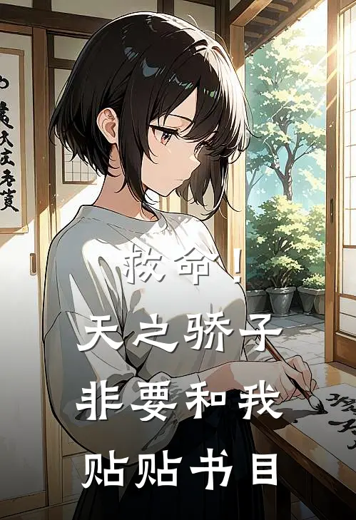 救命！天之骄子非要和我贴贴书目