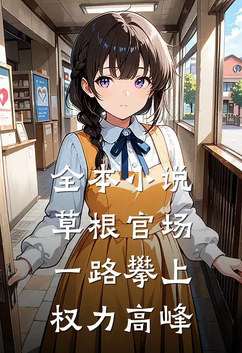 全本小说草根官场：一路攀上权力高峰