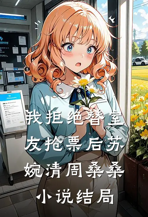 我拒绝替室友抢票后苏婉清周桑桑小说结局