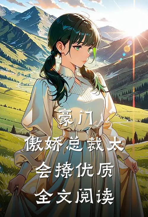豪门：傲娇总裁太会撩优质全文阅读