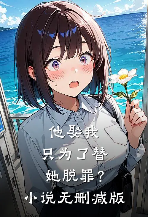 他娶我，只为了替她脱罪？小说无删减版