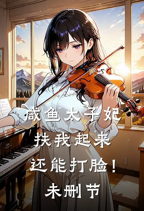 咸鱼太子妃：扶我起来，还能打脸！未删节