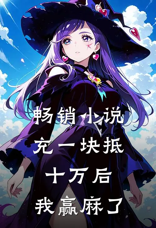 畅销小说充一块抵十万后，我赢麻了