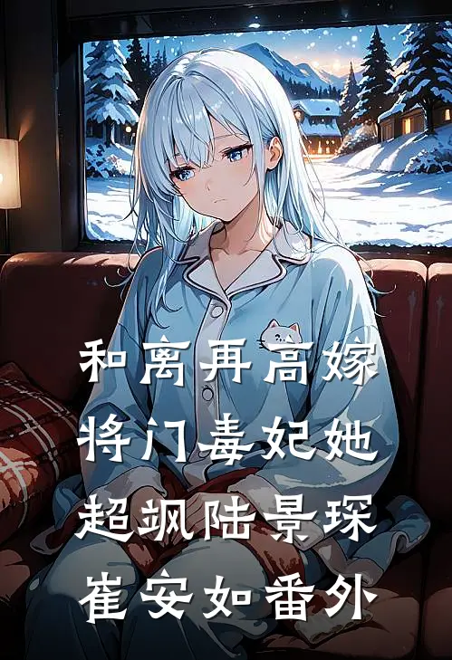 和离再高嫁，将门毒妃她超飒陆景琛崔安如 番外
