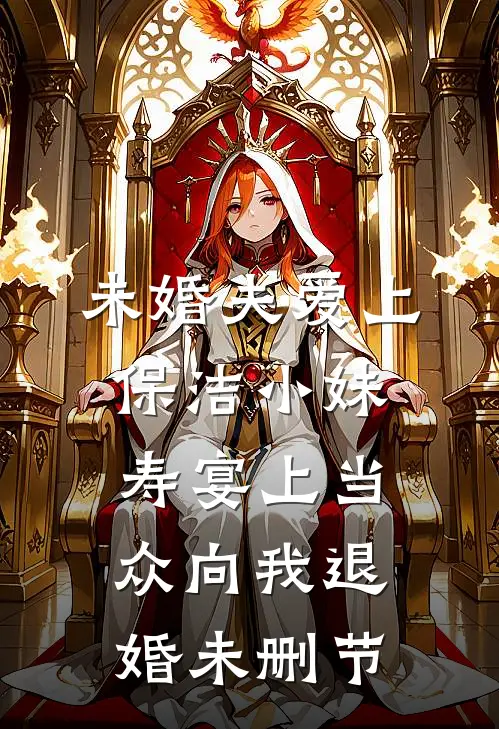 未婚夫爱上保洁小妹，寿宴上当众向我退婚未删节
