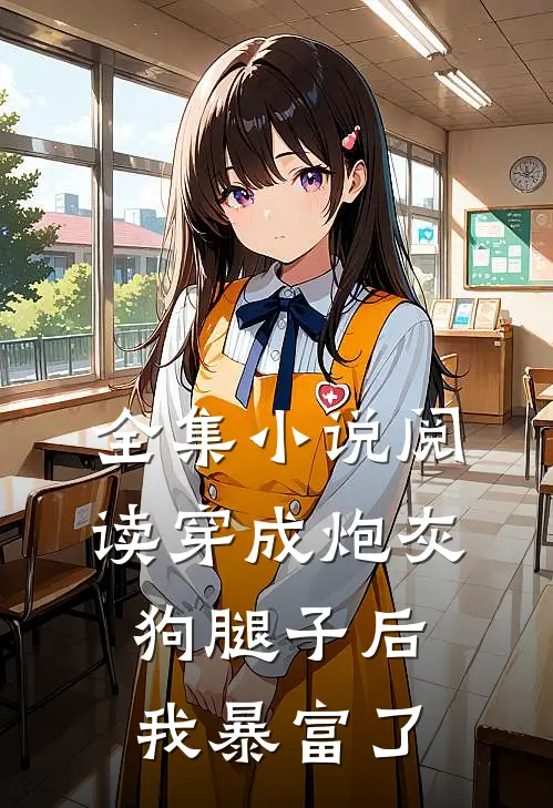 全集小说阅读穿成炮灰狗腿子后我暴富了