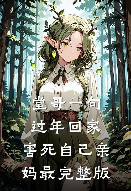 堂哥一句过年回家，害死自己亲妈最完整版