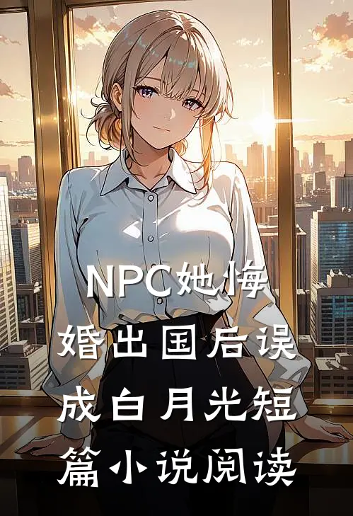 NPC她悔婚出国后误成白月光短篇小说阅读