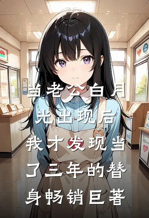 当老公白月光出现后，我才发现当了三年的替身畅销巨著