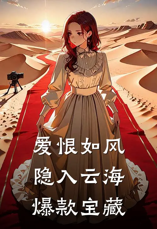 爱恨如风，隐入云海爆款宝藏