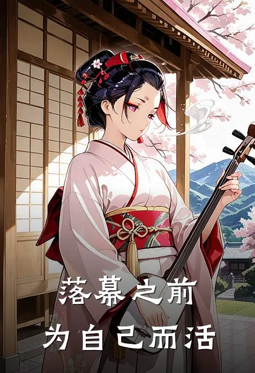 落幕之前,为自己而活的句子