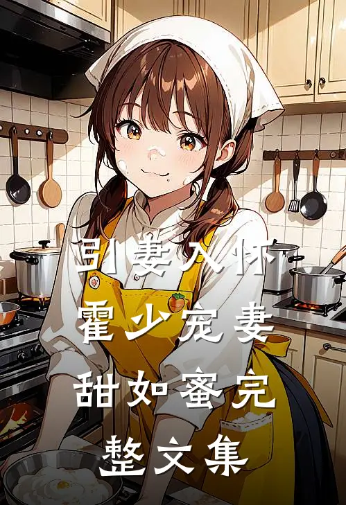引妻入怀：霍少宠妻甜如蜜完整文集