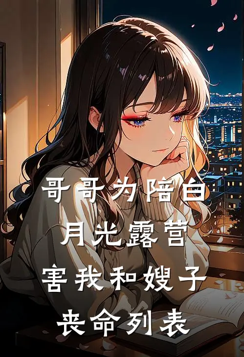 哥哥为陪白月光露营，害我和嫂子丧命列表