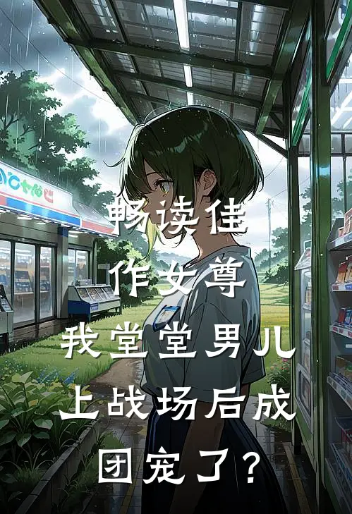 畅读佳作女尊：我堂堂男儿，上战场后成团宠了？
