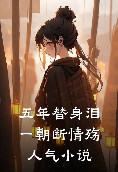 五年替身泪，一朝断情殇人气小说