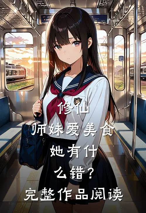 修仙：师妹爱美食，她有什么错？完整作品阅读
