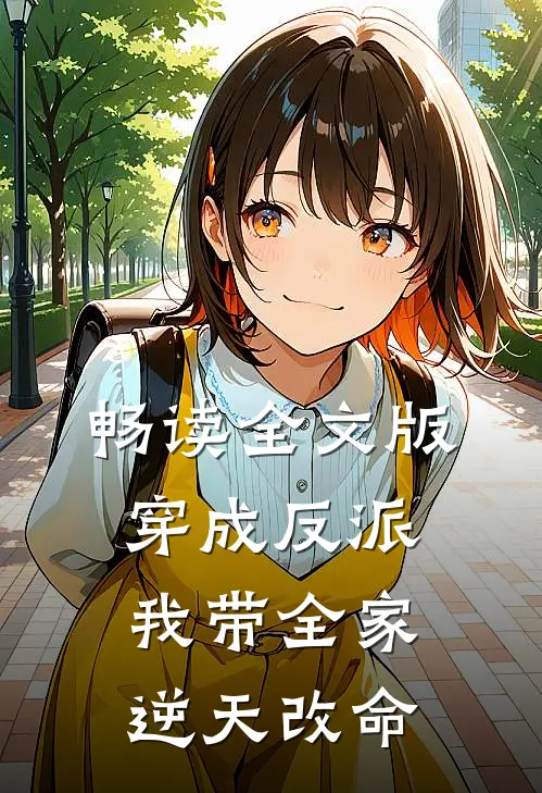 畅读全文版穿成反派，我带全家逆天改命