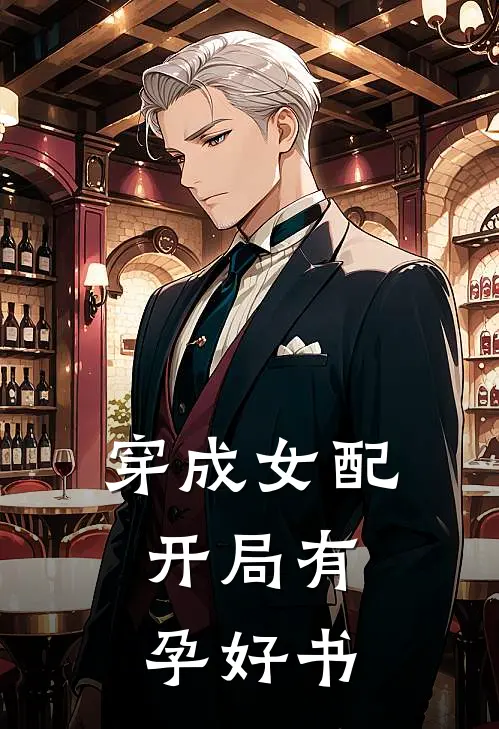 穿成女配，开局有孕好书