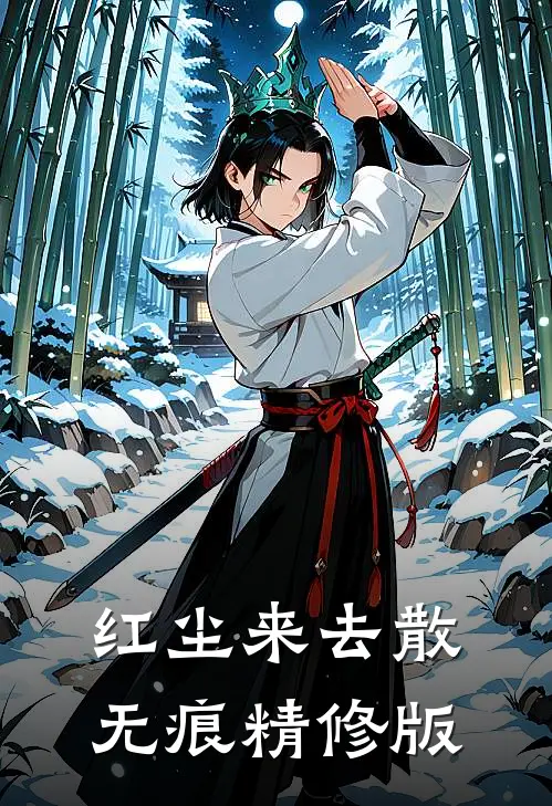 红尘来去散无痕精修版