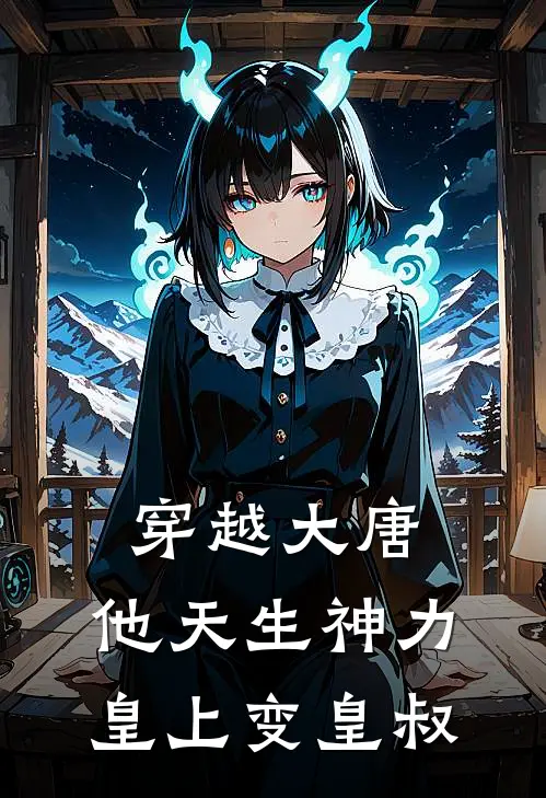 穿越大唐：他天生神力，皇上变皇叔
