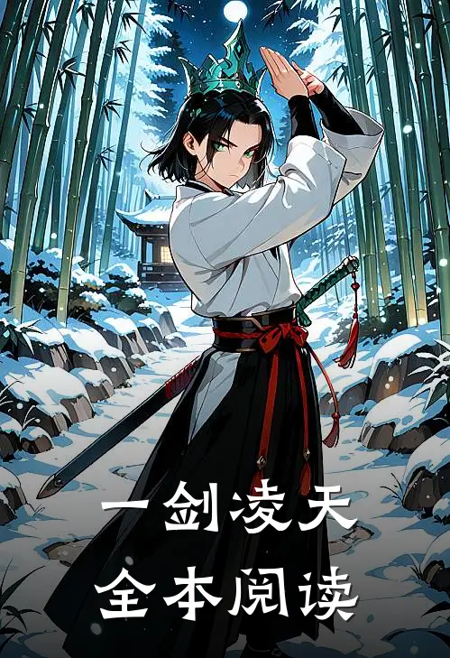 一剑凌天全本阅读