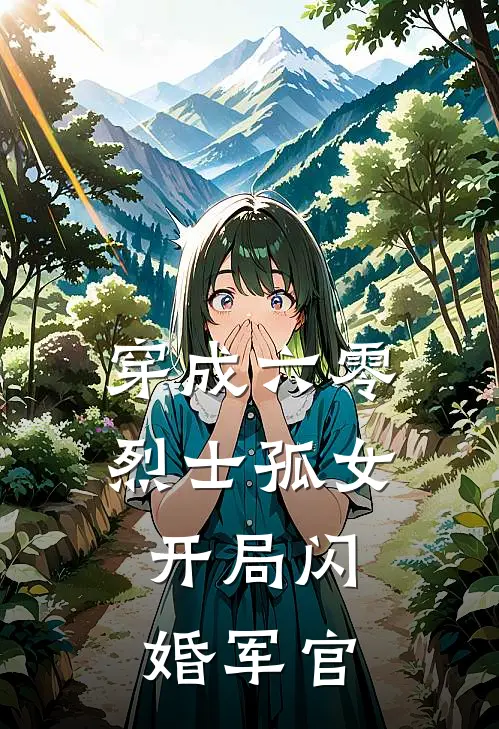 穿成六零烈士孤女，开局闪婚军官