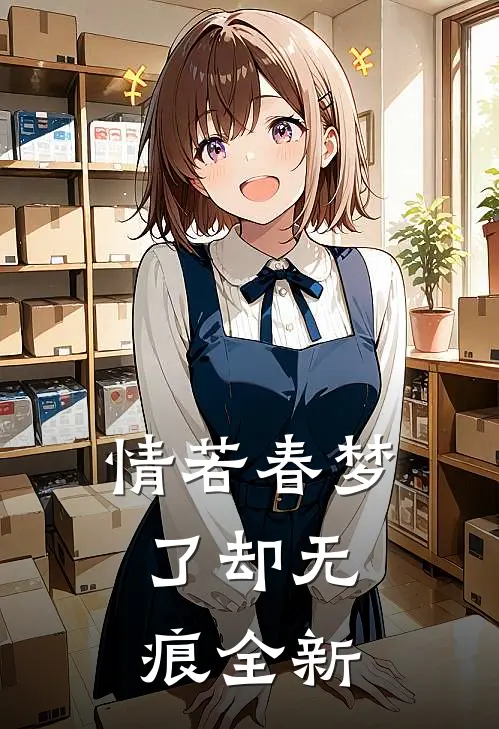 情若春梦，了却无痕全新