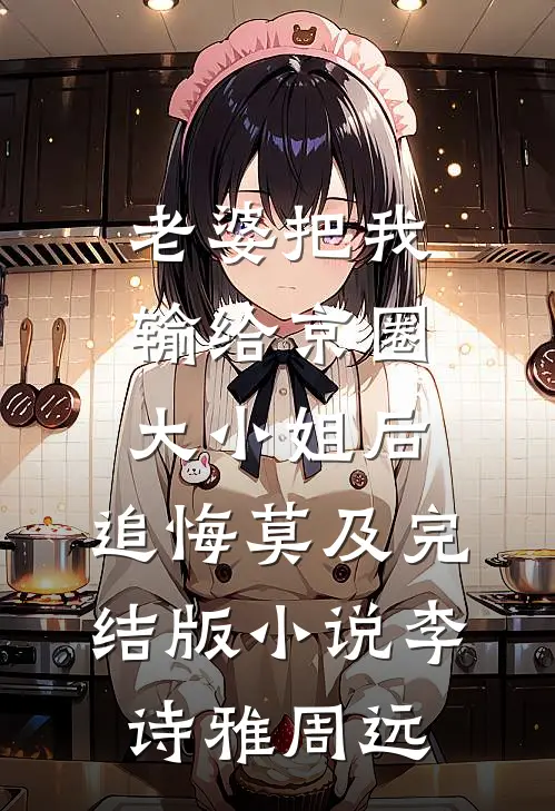 老婆把我输给京圈大小姐后，追悔莫及完结版小说李诗雅周远