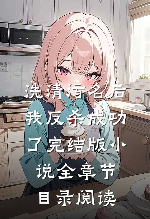 洗清污名后，我反杀成功了完结版小说全章节目录阅读