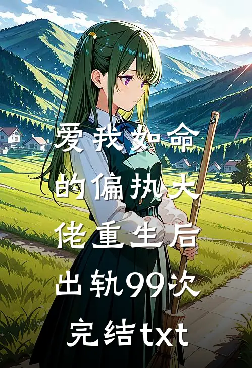 爱我如命的偏执大佬重生后，出轨99次完结txt