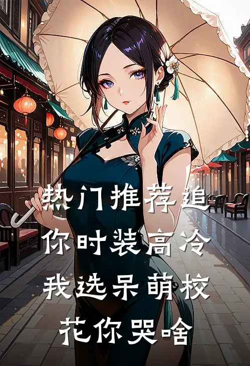 热门推荐追你时装高冷，我选呆萌校花你哭啥