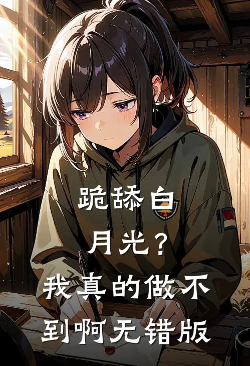 跪舔白月光？我真的做不到啊无错版