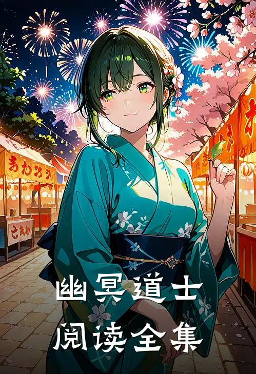 幽冥道士阅读全集