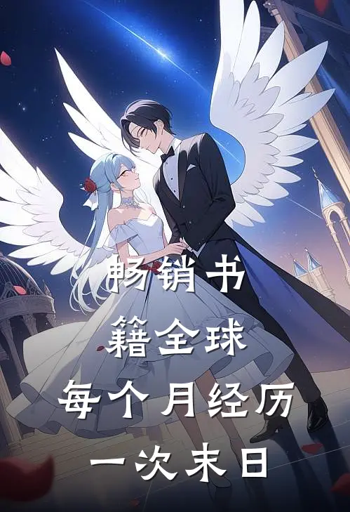 畅销书籍全球：每个月经历一次末日