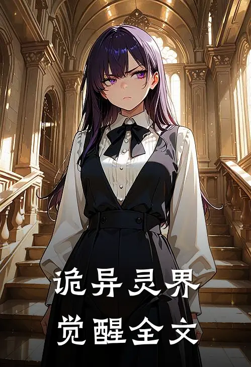 诡异灵界觉醒全文