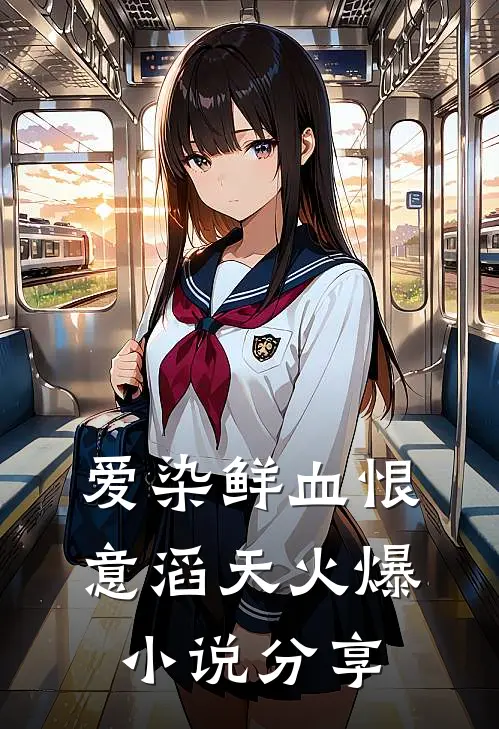 爱染鲜血恨意滔天火爆小说分享
