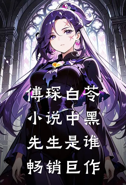 傅琛白苓小说中黑先生是谁畅销巨作