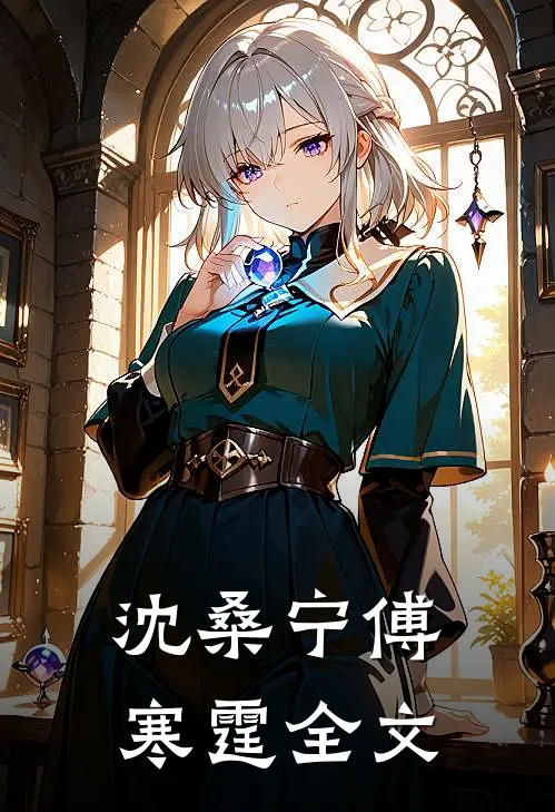 沈桑宁傅寒霆全文
