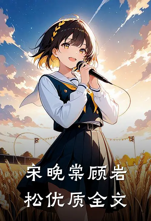 宋晚棠顾岩松优质全文