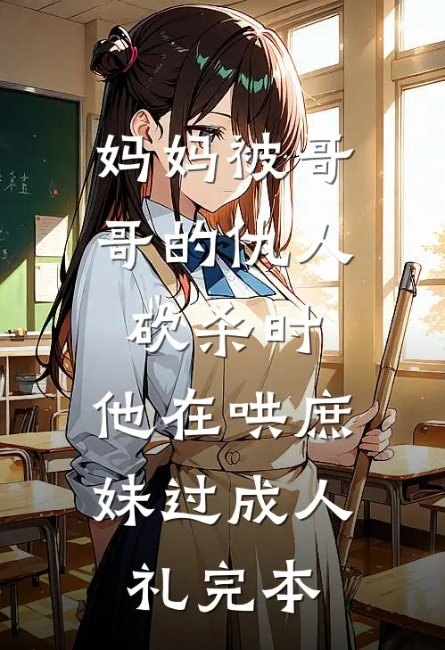 妈妈被哥哥的仇人砍杀时，他在哄庶妹过成人礼完本
