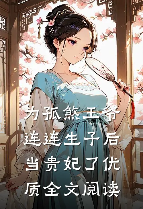 为孤煞王爷连连生子后当贵妃了优质全文阅读