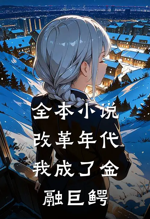 全本小说改革年代：我成了金融巨鳄