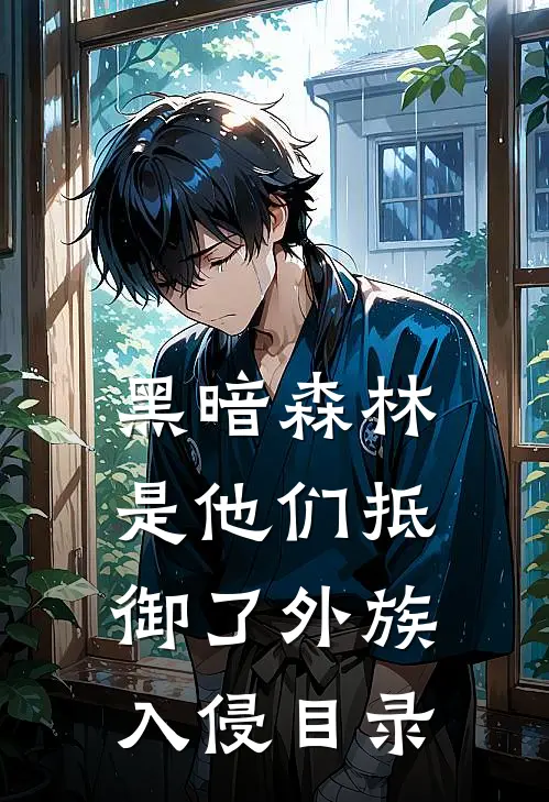 黑暗森林：是他们抵御了外族入侵目录