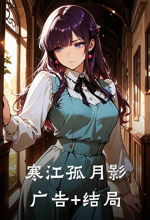 寒江孤月影广告+结局