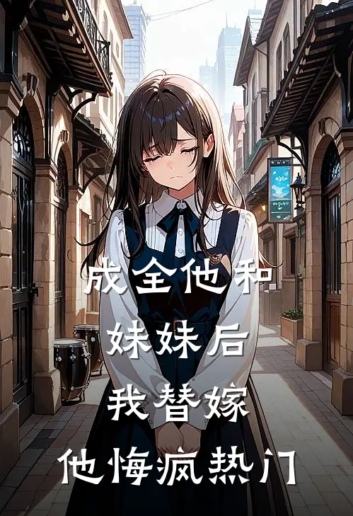 成全他和妹妹后，我替嫁，他悔疯热门