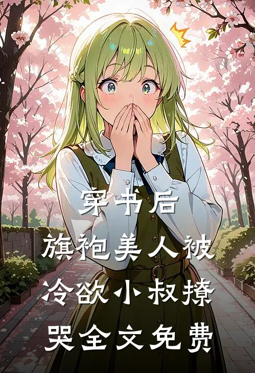 穿书后，旗袍美人被冷欲小叔撩哭全文免费